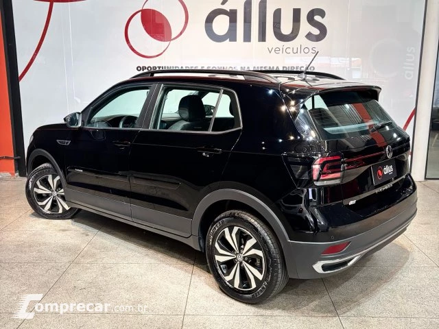 T-CROSS - 1.0 200 TSI TOTAL SENSE AUTOMÁTICO