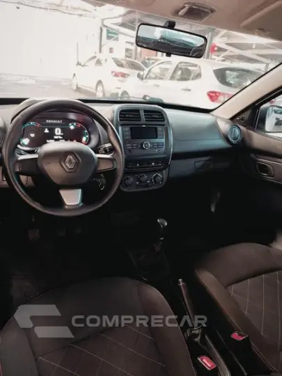 KWID 1.0 12V SCE ZEN MANUAL