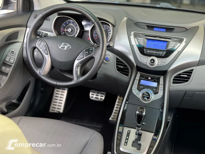 ELANTRA 1.8 GLS 16V