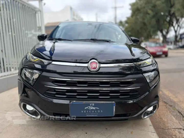 Toro Freedom 1.8 16V Flex Aut.