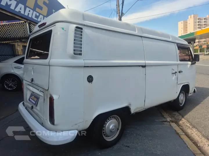 KOMBI 1.4 MI Furgão 8V