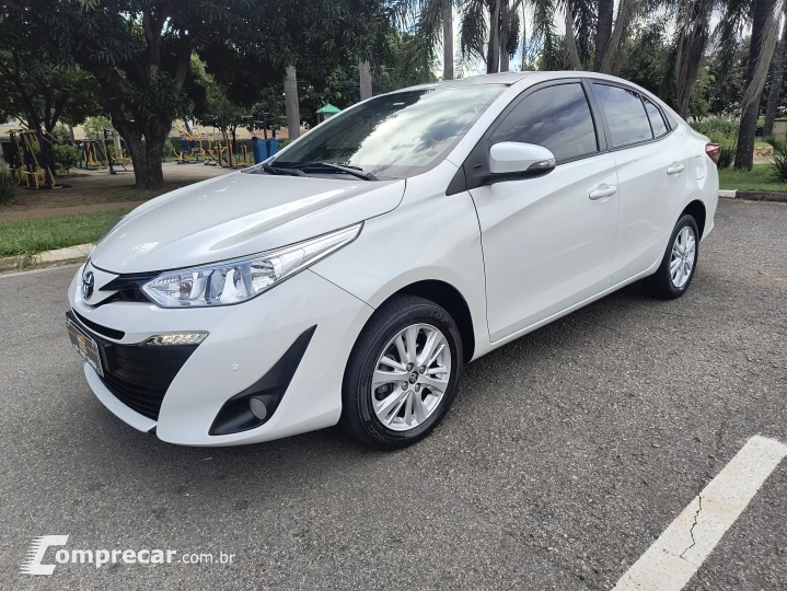 YARIS 1.5 16V Sedan XL Plus Tech