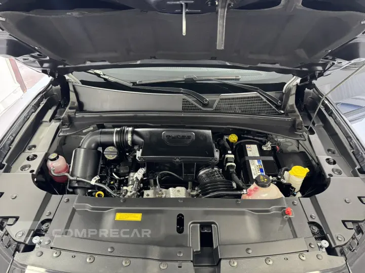 RAMPAGE 2.0 Hurricane 4 Turbo R/T 4X4