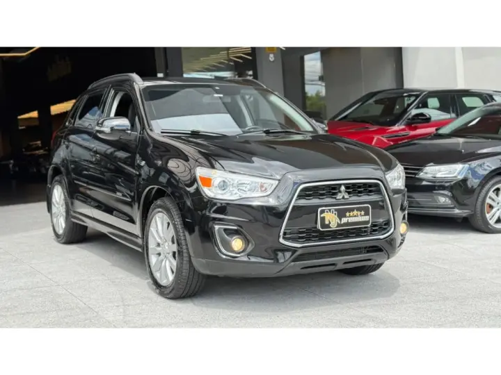 ASX 2.0 4X4 AWD 16V GASOLINA 4P AUTOMÁTICO
