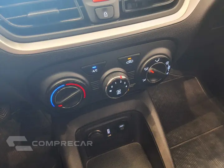 HB20 1.0 12V FLEX LIMITED MANUAL
