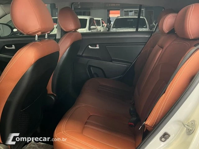 SPORTAGE - 2.0 LX 4X2 16V 4P AUTOMÁTICO