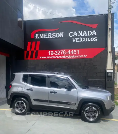 RENEGADE 1.8 16V STD