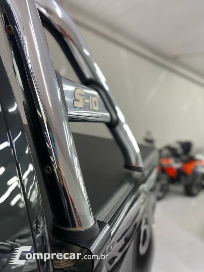 S10 Pick-Up LTZ 2.4 F.Power 4x2 CD