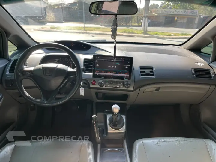 CIVIC 1.8 LXS 16V