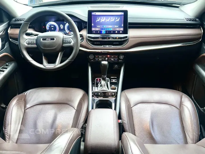 COMPASS 2.0 TD350 TURBO DIESEL LIMITED AT9