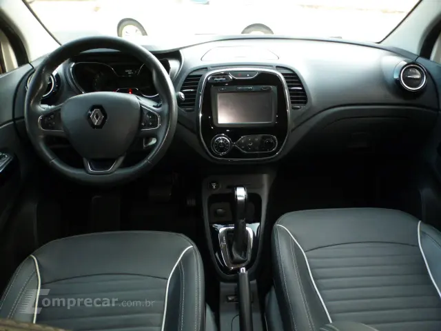 CAPTUR 2.0 16V Intense