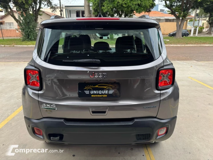 Renegade Moab 2.0 4x4 TB Diesel Aut.