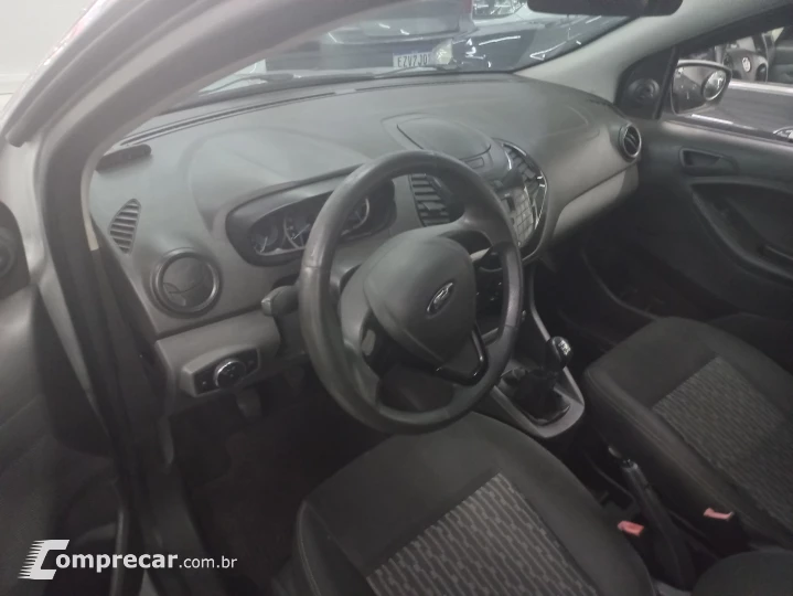 KA 1.5 SE 16V