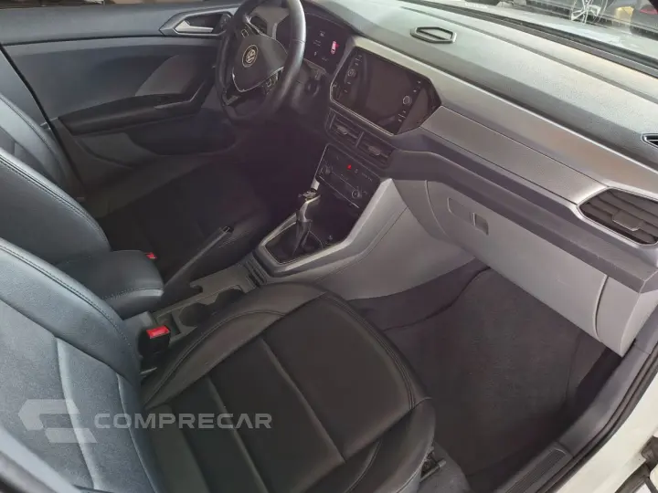 T-Cross 1.0 4P 200 TSI FLEX COMFORTLINE AUTOMÁTICO