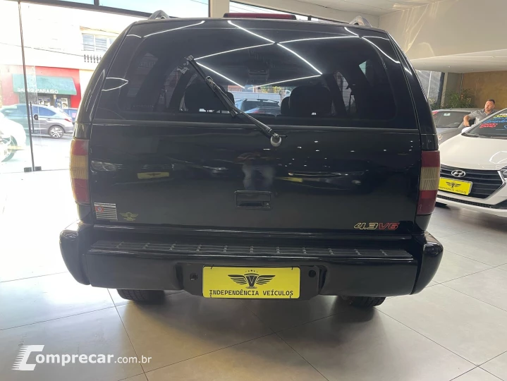 BLAZER 4.3 SFI DLX Executive 4X2 V6 12V