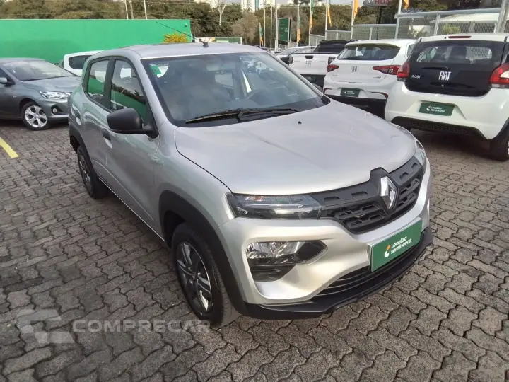 KWID 1.0 12V SCE FLEX ZEN MANUAL