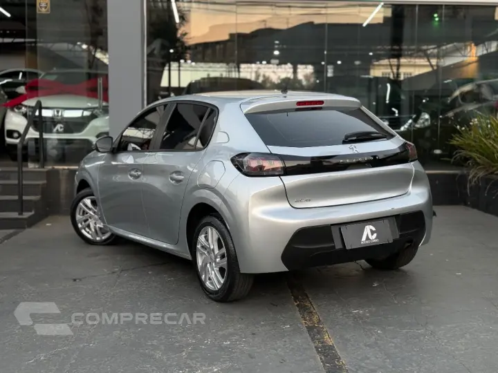 208 Active 1.6 Flex 16V 5p Aut.