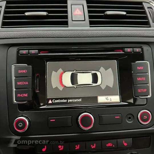 JETTA Highline 2.0 TSI 16V 4p Tiptronic