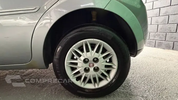 Idea ATTRACTIVE 1.4 Fire Flex 8V 5p