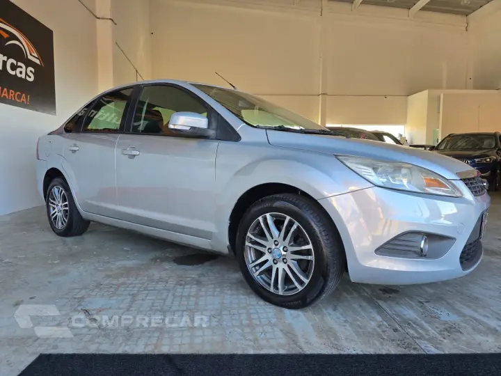 Focus Sedan 2.0 16V/2.0 16V Flex 4p Aut.