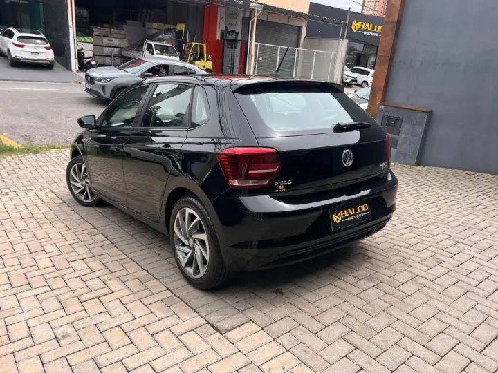 Polo Highline 200 TSI 1.0 Flex 12V Aut.