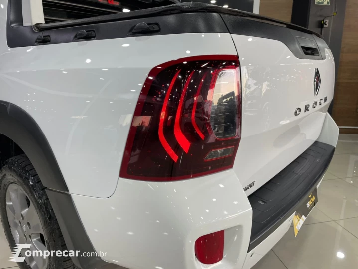 DUSTER OROCH 1.6 16V FLEX DYNAMIQUE 4P MANUAL