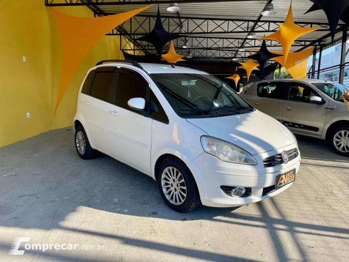 IDEA 1.6 MPI Essence 16V