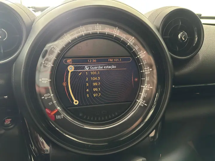 COOPER Countryman S ALL4 1.6 Aut.