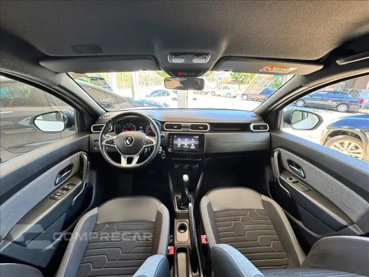 DUSTER 1.6 16V SCE Intense Plus