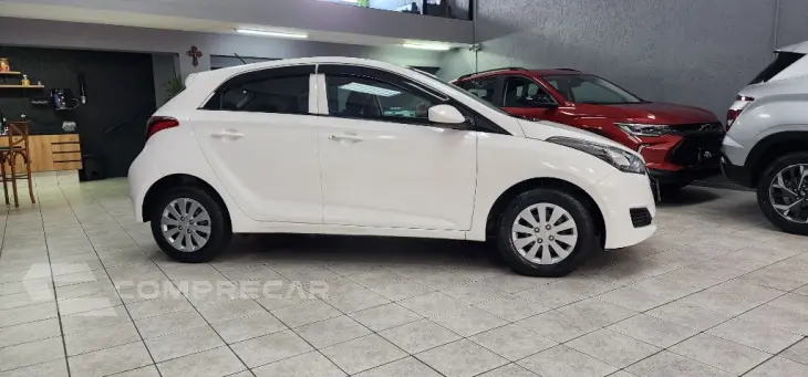 HB20 Unique 1.0 Flex 12V Mec.