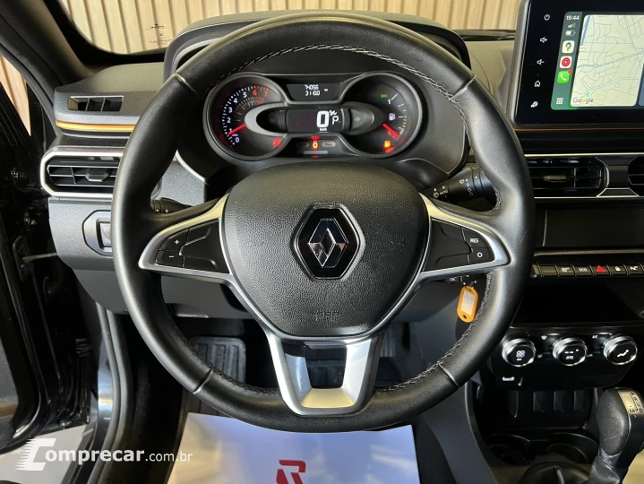 DUSTER OROCH 1.3 TCE OUTSIDER CVT