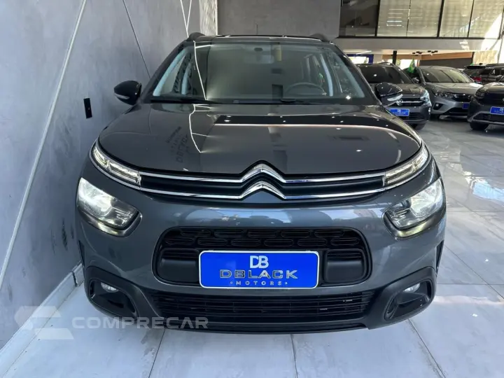 C4 CACTUS FEEL 1.6 16V Flex Aut.