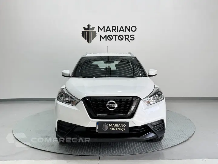 KICKS 1.6 16V FLEXSTART S DIRECT 4P XTRONIC