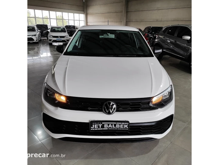 POLO 1.0 MPI TRACK MANUAL