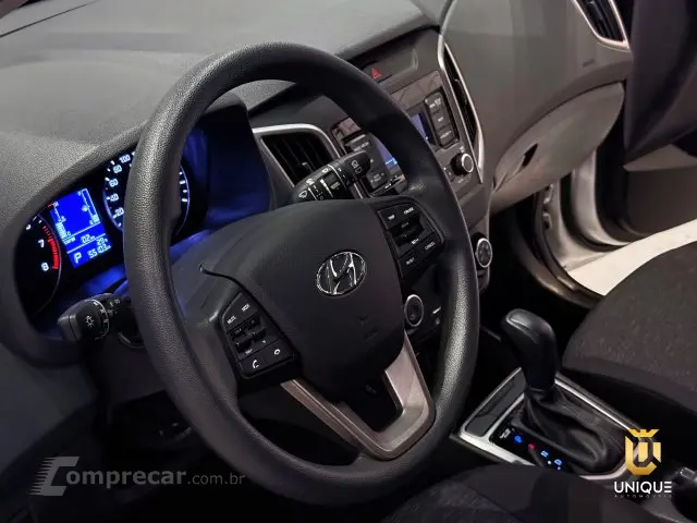 CRETA - 1.6 16V ACTION AUTOMÁTICO