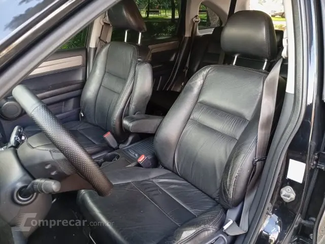 CRV - 2.0 LX 4X2 16V 4P AUTOMÁTICO