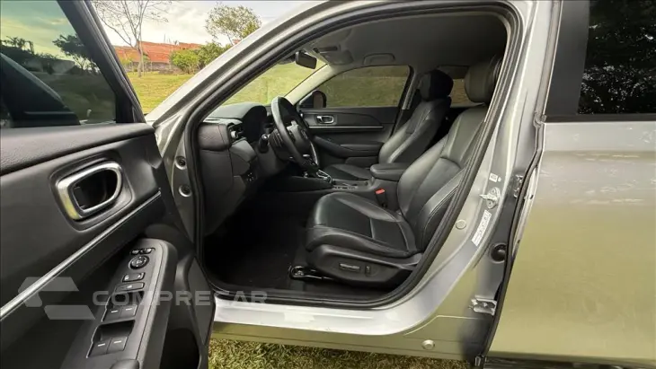 HR-V 1.5 DI I-VTEC TURBO FLEX TOURING CVT