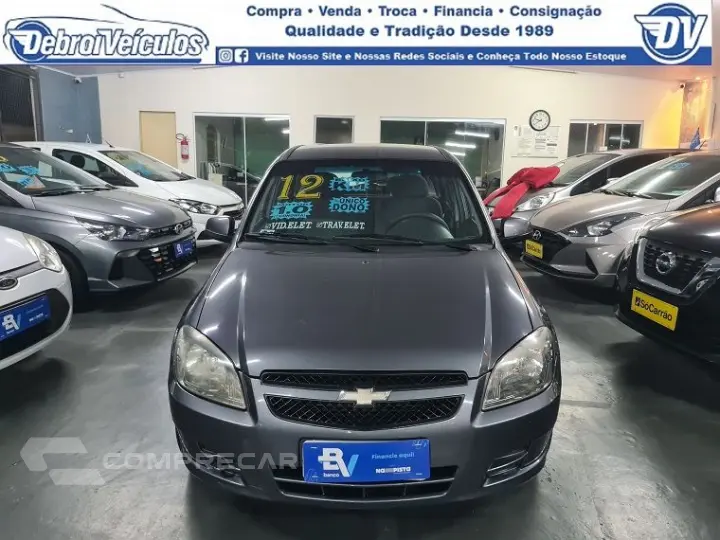 Celta Spirit/ LT 1.0 MPFI 8V FlexP. 5p