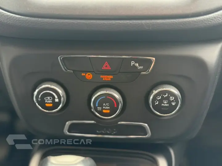 COMPASS 2.0 16V FLEX SPORT AUTOMÁTICO