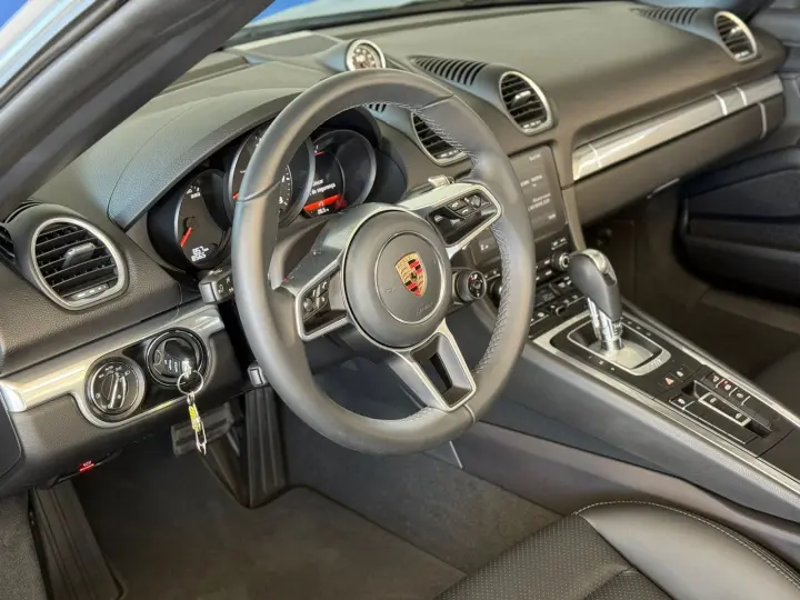 718 Boxster 2.0 300cv