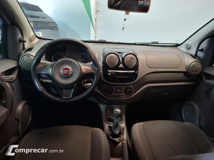 PALIO 1.0 MPI Attractive 8V