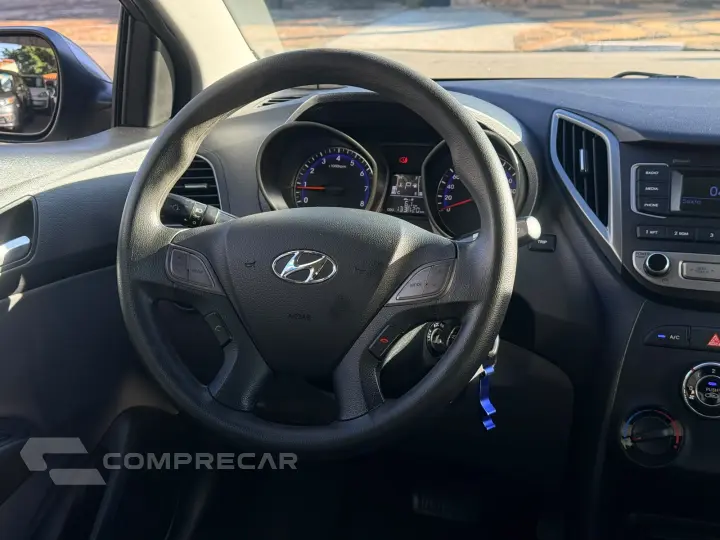 HB20S 1.6 Comfort Style 16V