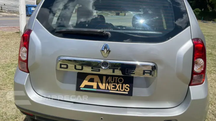 DUSTER 1.6 16V SCE Expression