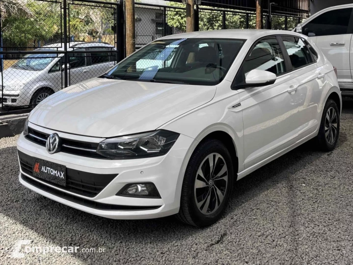 POLO 1.0 200 TSI COMFORTLINE AUTOMÁTICO