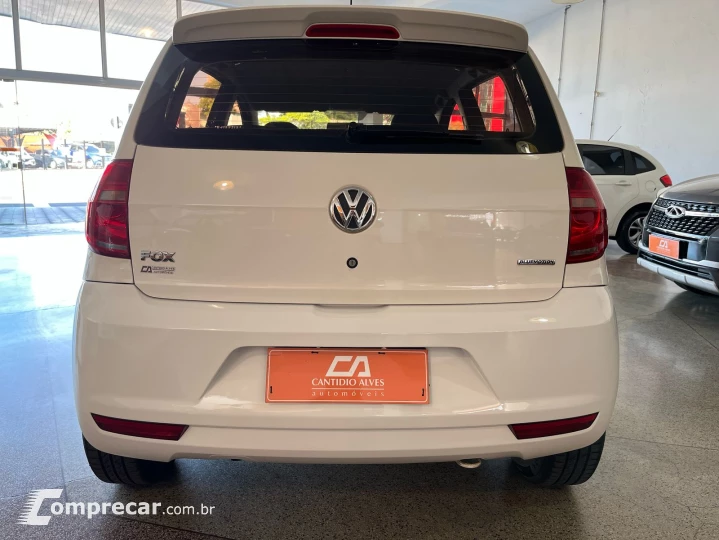 FOX 1.0 MI Bluemotion 8V