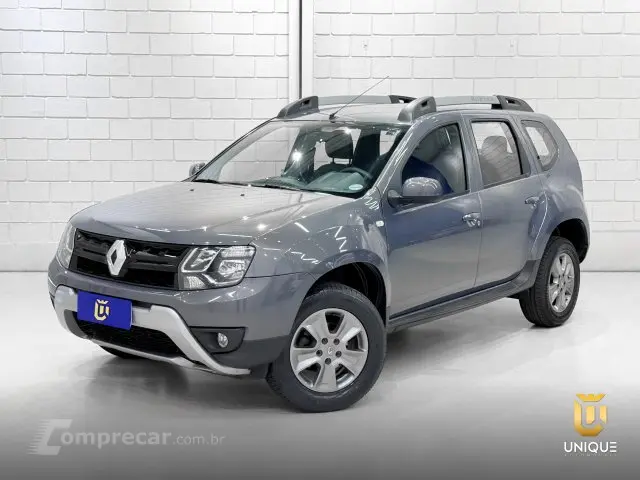 DUSTER - 1.6 16V SCE DYNAMIQUE X-TRONIC
