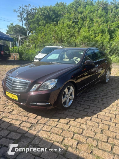 E 350 3.5 Avantgarde Executive V6