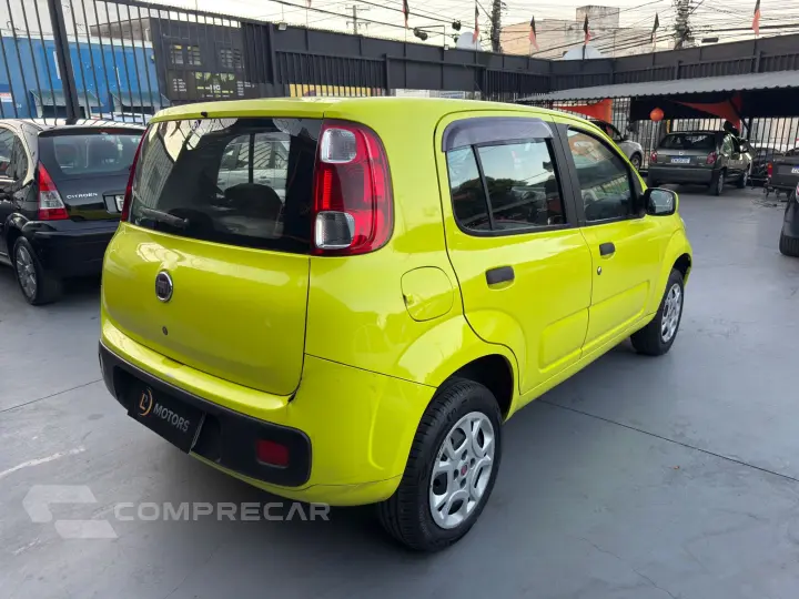UNO 1.0 EVO Vivace 8V