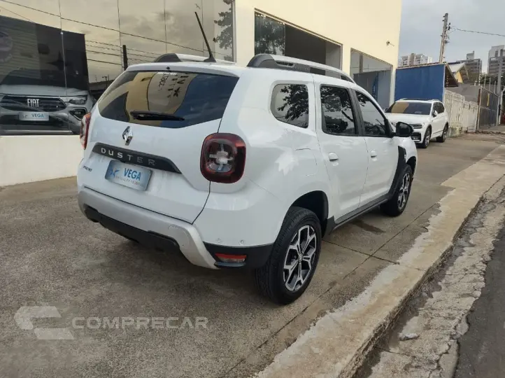 DUSTER Iconic 1.6 16V Flex Aut.