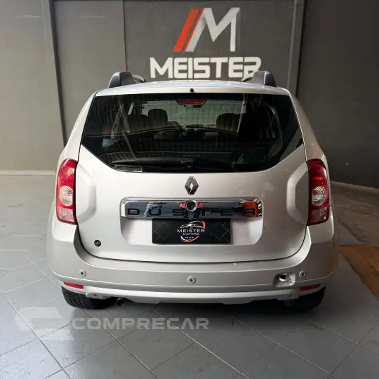 DUSTER 1.6 Dynamique 4X2 16V